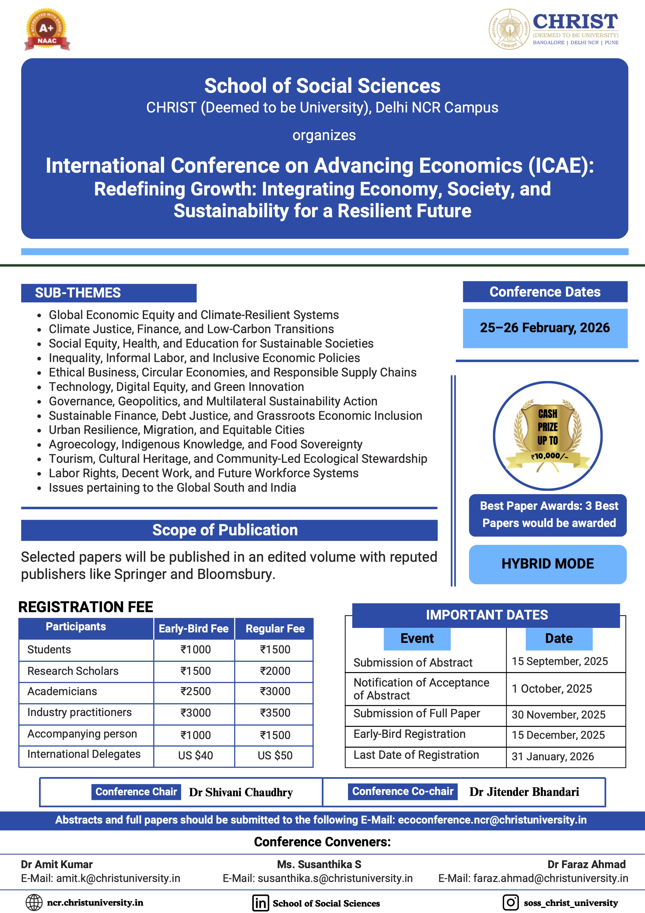 Conference Visual Large